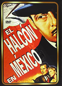 The Falcon in Mexico |   DVD